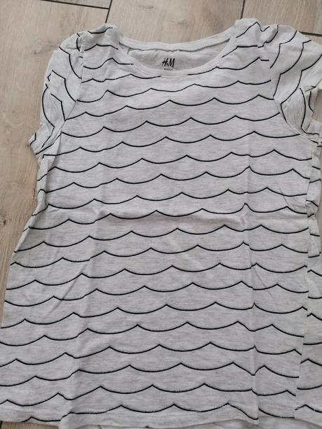 Tricko, h&m,122