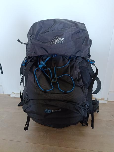 Lowe alpine airzone camino trek, lowe alpine