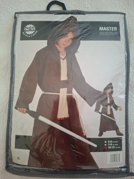Kostým star wars,