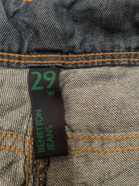 Letné rifle zn.benetton, benetton,28