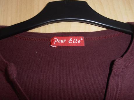 Dámsky pulovrik č.s, s