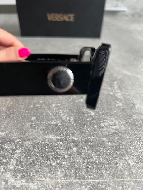 Dioptricke okuliare, versace