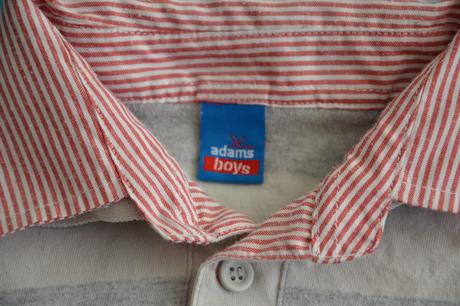 Sportove pasikave tricko adams, adams,104