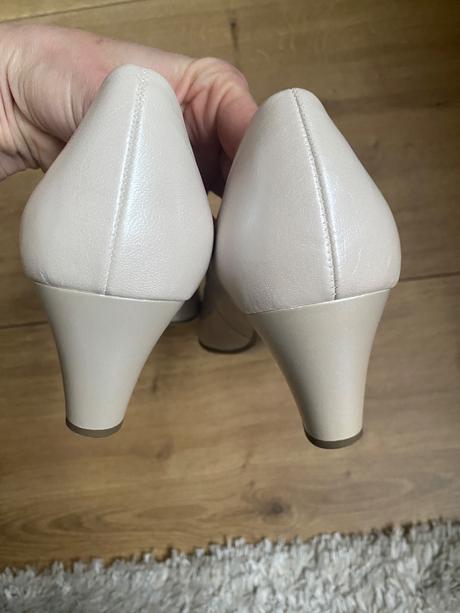 Gabor svadobné lodičky 39, gabor,39