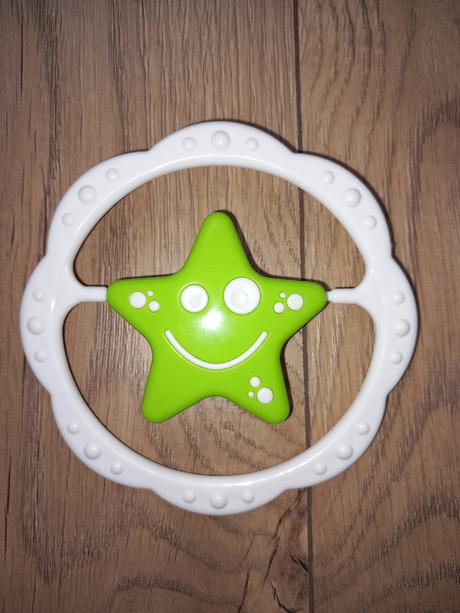 Hrkálky a hračky pre bábätko,