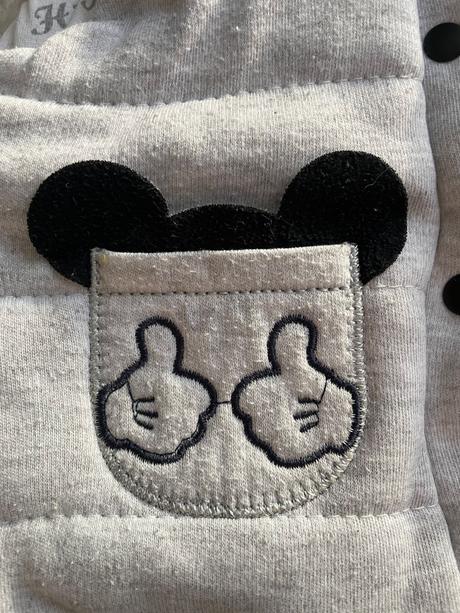 Teplakova svetlosiva vesta hippil, 68