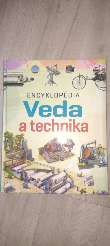 Encyklopédia veda a technika, 