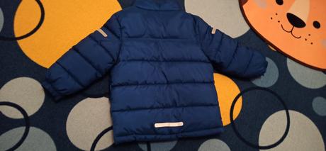 Chlapčenská zimná bunda 110, h&m,110