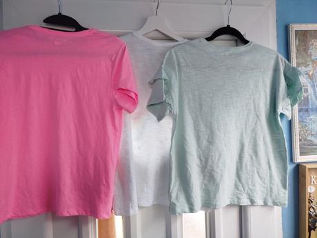 Tričko 3x 158/164, f&f,158