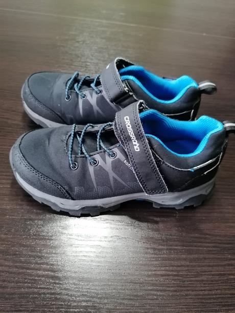 Detská turistická obuv, 33