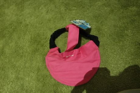 Šiltovka pre psíka, 