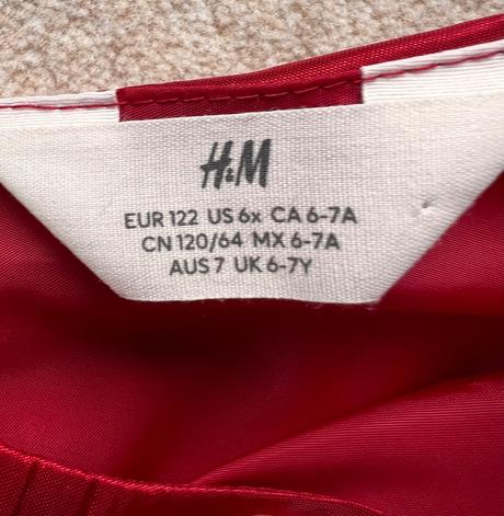 Vianočné šaty s mašľou pre dievča, 122