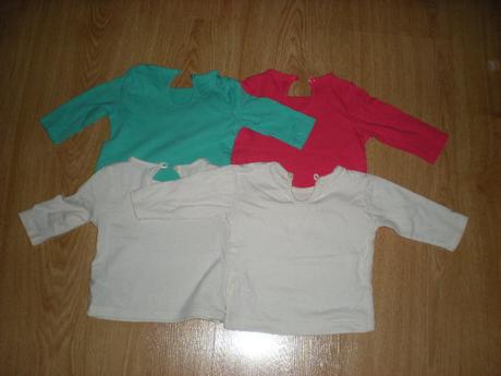 Tricka pre dievcatko, 4ks, f&f,62