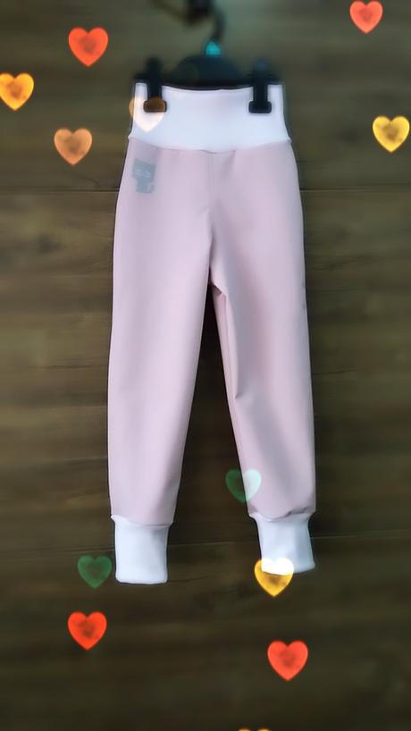 Zimné softshellky s reflexnym prvkom, 50 - xs