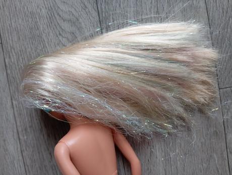 Barbie mermaid 1991,
