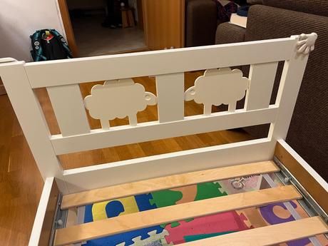 Detska postel ikea, šírka (cm): 70,dĺžka (cm): 160