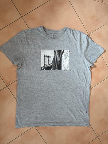 Pánske ,chlapčenské tričko zn.big star, m