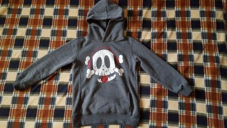 Chlapcenska mikina velkost 128, dopodopo,128