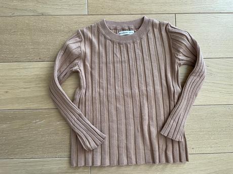 Pruzkovany sveter, reserved,122