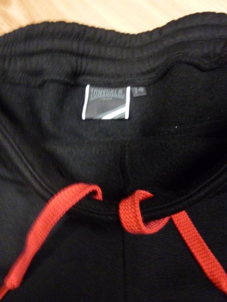 Dámske tepláky - široký strih., lonsdale,l