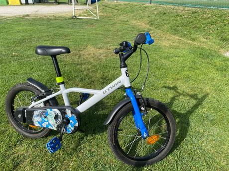 Bicykel btwin, 16