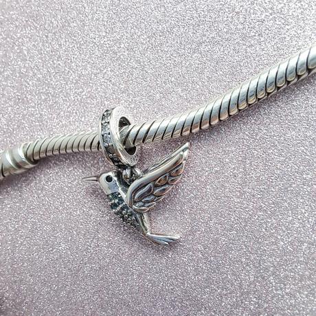 Prívesok kolibrík, 