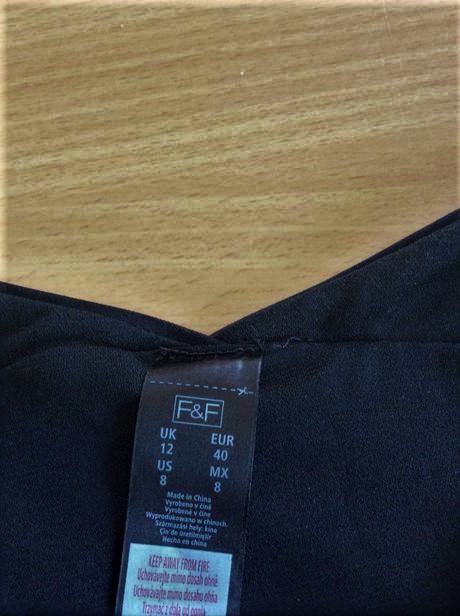 Plavky -spodok, f&f,40