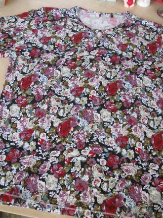 Dámske tričko, l/xl, l