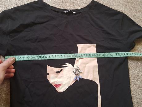 Orsay tričko, orsay,s