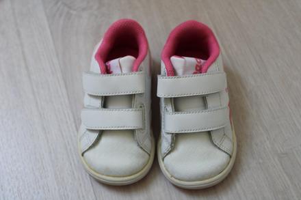 Tenisky reebok veľ. 19,5, reebok,19