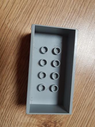 Lego duplo komponenry- zeriav, tankovanie, nakladn, 