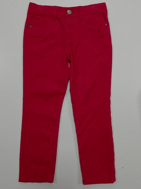 Červené rifle, denim co,110