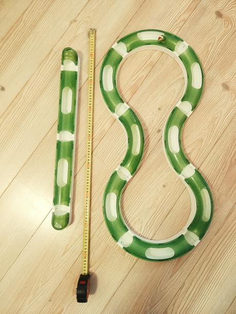 Veľká guličková dráha pre mačky, 