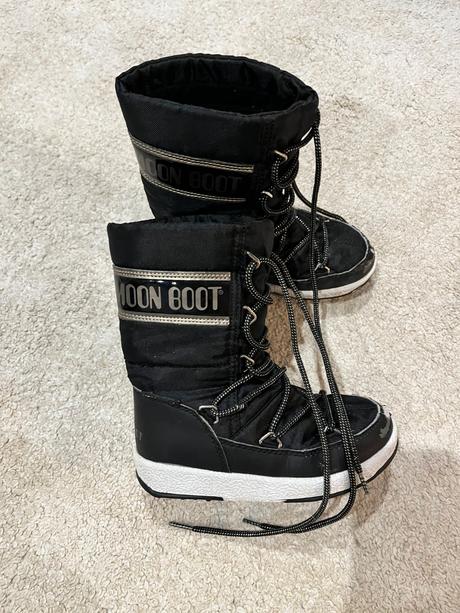 Snehule moon boot, 29