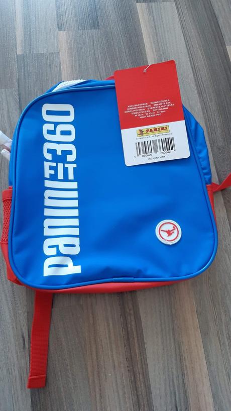 Ruksak panini-nový pre chlapcov aj dievčatá,