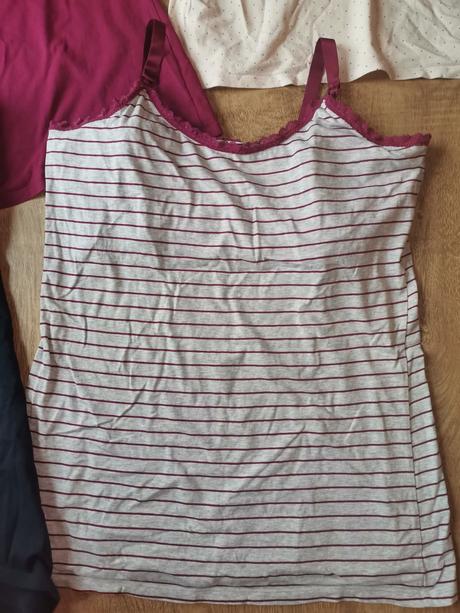 Tehotenské tričká, na dojčenie, esmara,l