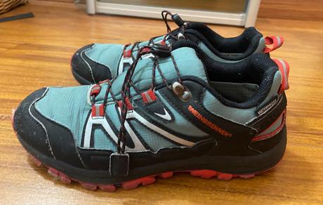 Vodeodolné tenisky veľ. 38, 38