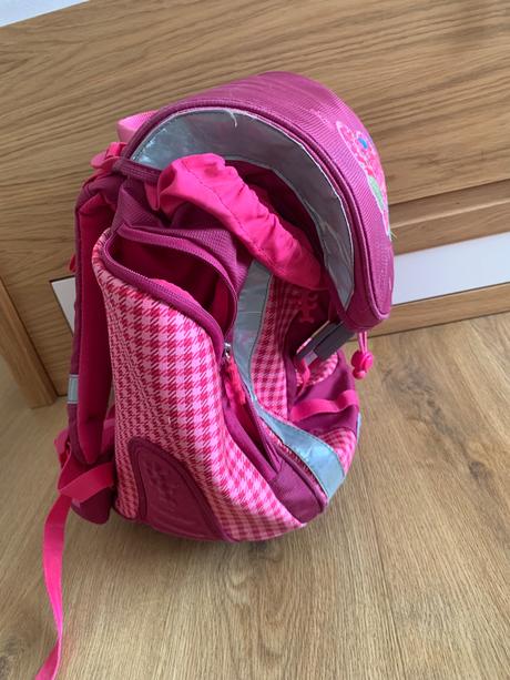 Školská taška dievčenská, 