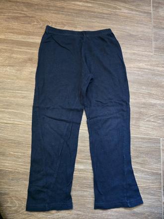 Pyžamové nohavice č.110-116, 110