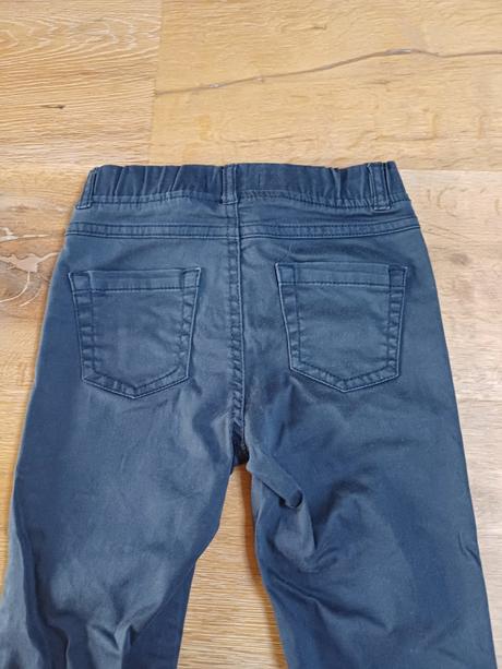 Slim fit slusne leginove nohavice reserved v.128, reserved,128