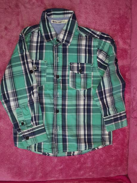 Košeľa, glo-story,98