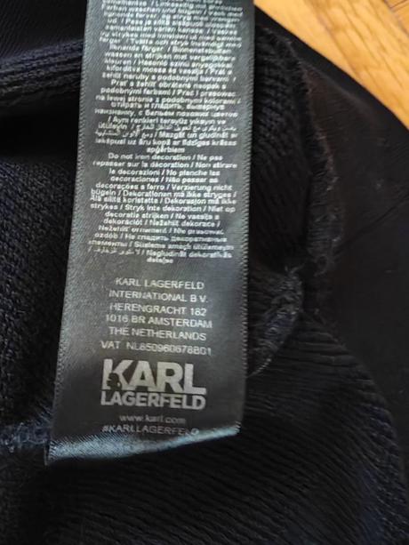 Karl lagerfeld originál kvalitná icon, m