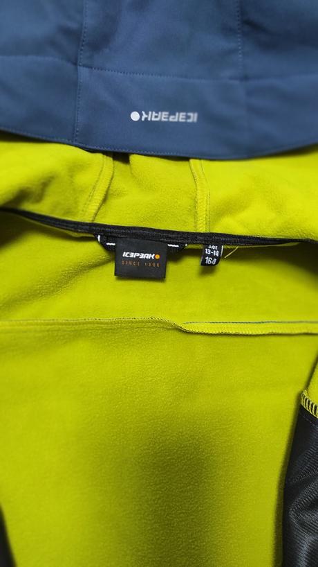 Prechodná bunda v 164, 164