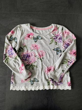 Tricko 6-8r, h&m,128