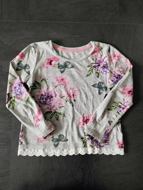 Tricko 6-8r, h&m,128