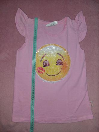 Meniace tricko emoji, 134