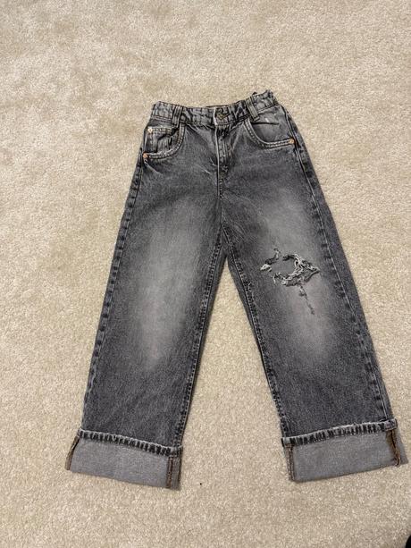 Široké rifle, zara,134