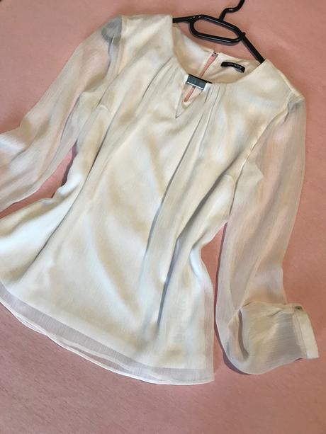 Ľahká slávnostná blúzka, orsay,s