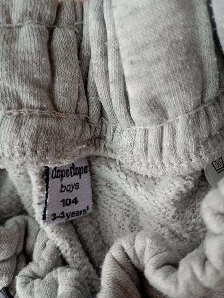 Teplé tepláky, dopodopo,104