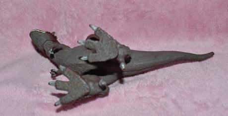 Schleich dinosaurs carnotaurus,